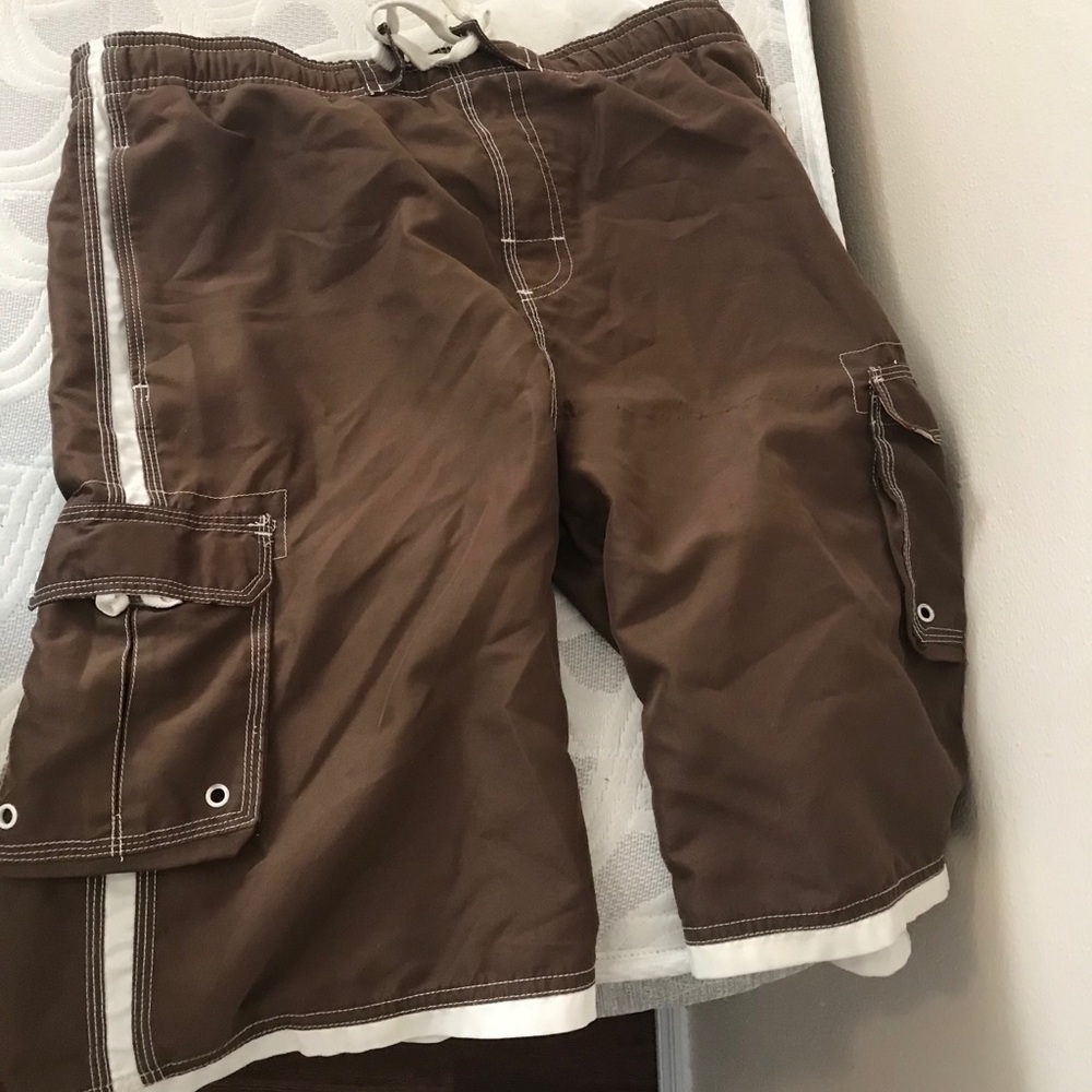 Swimming trunks